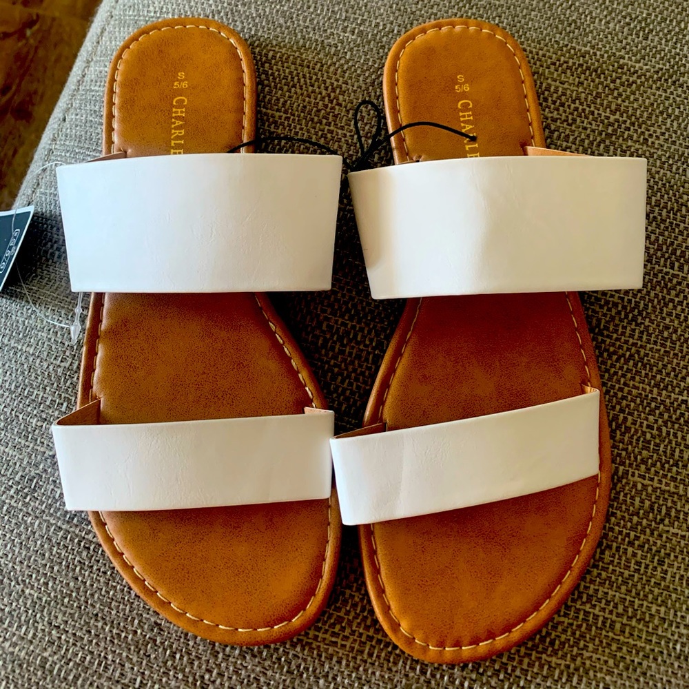 Charles Albert sandals